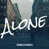 Thando & DJ Mtantsi - Alone - Single